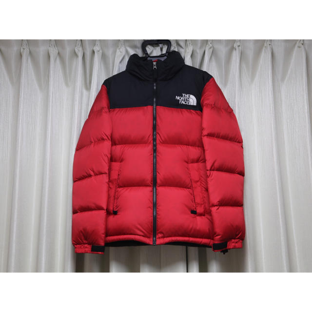 THE NORTH FACE ヌプシジャケット