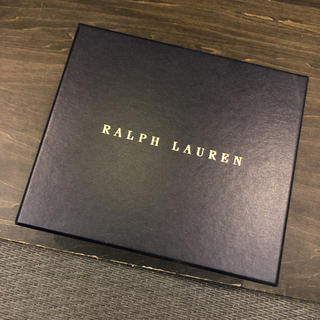 ラルフローレン(Ralph Lauren)のRALPH LAUREN 箱(ラッピング/包装)