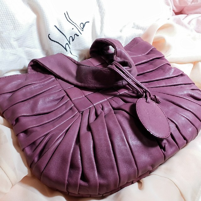 Sybilla(シビラ)のシビラ スペインのデザイナーの日本製のバッグSybilla レディースのバッグ(ハンドバッグ)の商品写真