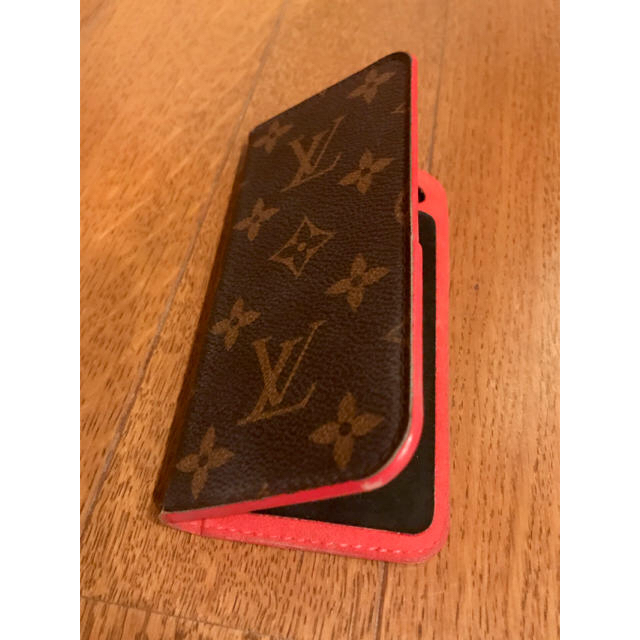 LOUIS VUITTON(ルイヴィトン)のiPhone7カバー ルイヴィトン iPhoneケース iPhone7モノグラム スマホ/家電/カメラのスマホアクセサリー(iPhoneケース)の商品写真