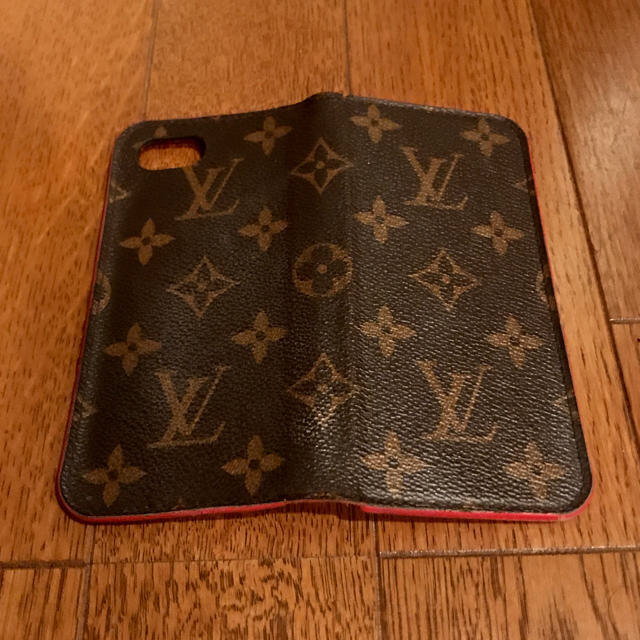 LOUIS VUITTON(ルイヴィトン)のiPhone7カバー ルイヴィトン iPhoneケース iPhone7モノグラム スマホ/家電/カメラのスマホアクセサリー(iPhoneケース)の商品写真