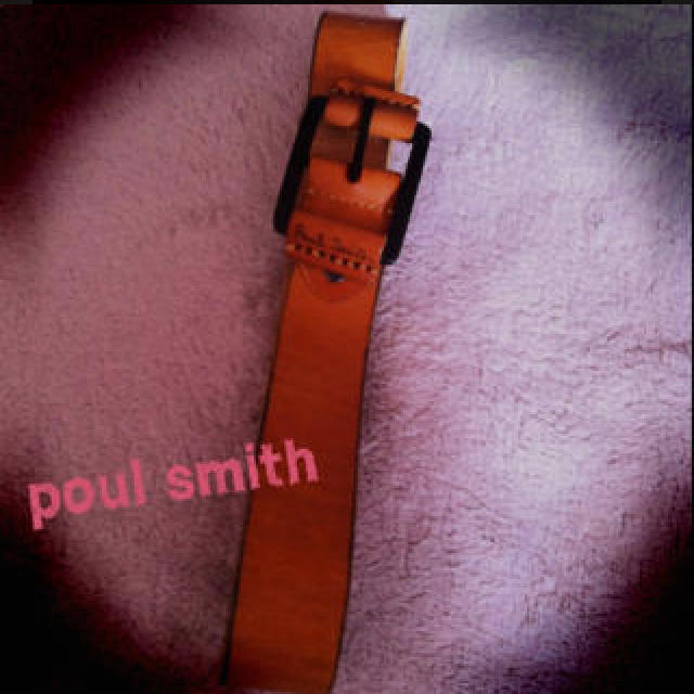 Paul Smith(ポールスミス)のポールスミスベルト♡ レディースのファッション小物(ベルト)の商品写真