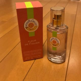 ロクシタン(L'OCCITANE)のロジェガレ フィグパフューム(香水(女性用))