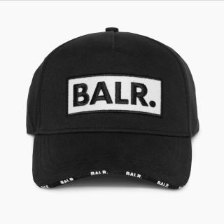 balr. キャップ ブラック(キャップ)