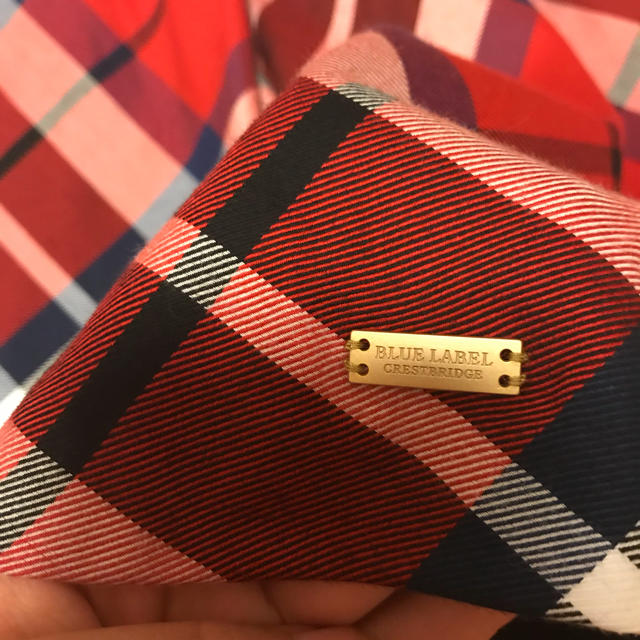 BURBERRY BLUE LABEL(バーバリーブルーレーベル)のみきちゃん様専用 ブルーレーベル ワンピース レディースのワンピース(ひざ丈ワンピース)の商品写真