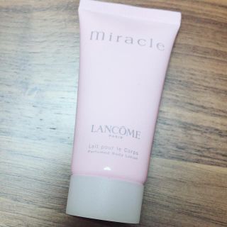 ランコム(LANCOME)の8割残 ランコム ボディローション50mL(ボディ用乳液)(ボディローション/ミルク)