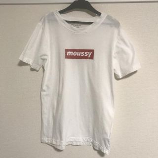 マウジー(moussy)のMOUSSY Tシャツ(Tシャツ(半袖/袖なし))