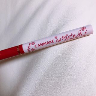 キャンメイク(CANMAKE)のCANMAKE ジェルラインアーティスト03 アイライナー(アイライナー)