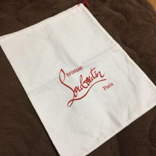 クリスチャンルブタン(Christian Louboutin)のルブタン＊収納袋(ポーチ)