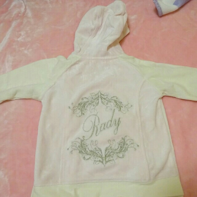 Rady(レディー)の5mama様専用❤上のみ キッズ/ベビー/マタニティのキッズ服女の子用(90cm~)(その他)の商品写真