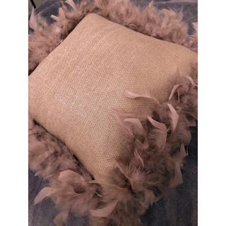 ザラホーム(ZARA HOME)のきょんきょん様専用 ZARAホーム フェザークッション(クッションカバー)