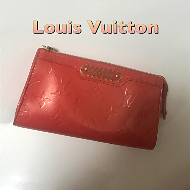 LOUIS VUITTON(ルイヴィトン)のルイヴィトン  ポーチ レディースのファッション小物(ポーチ)の商品写真