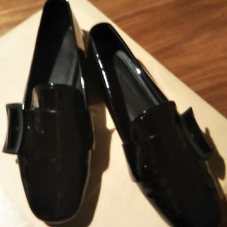 ジルサンダー(Jil Sander)のJIL SANDER エナメルシューズ　ぽんきち様　専用です‼️(ローファー/革靴)