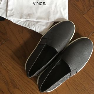 ビンス(Vince)のVINCE スリッポン(スリッポン/モカシン)