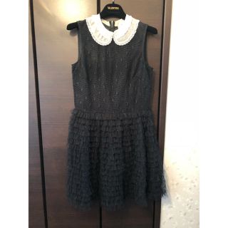 レッドヴァレンティノ(RED VALENTINO)のred valentinoワンピース(ミニワンピース)