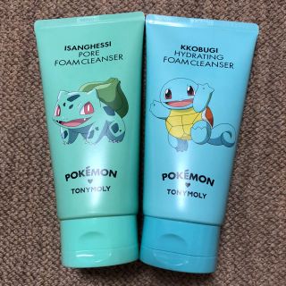 トニーモリー(TONY MOLY)のTONYMOLY(ポケモン)(値下げ中)(洗顔料)