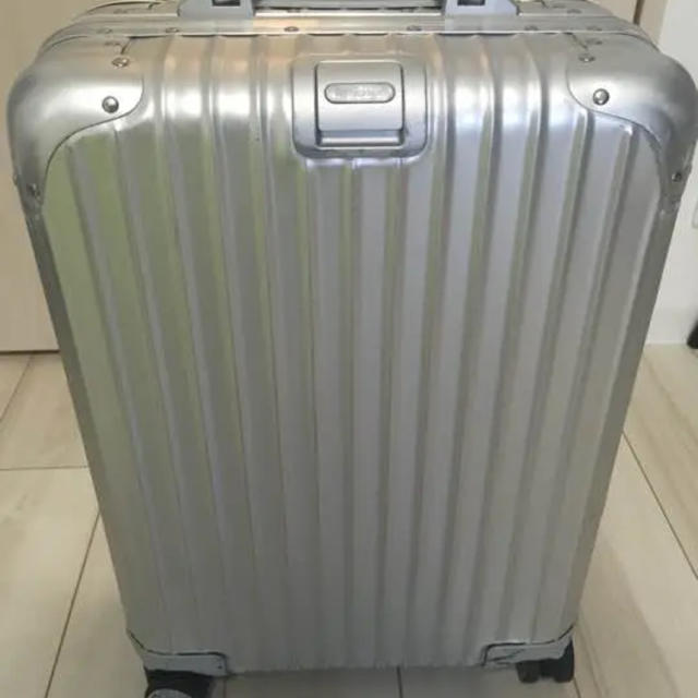 安い RIMOWA - リモワ トパーズ RIMOWA Topas 32L トラベルバッグ