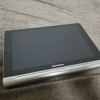 レノボ(Lenovo)のlenovo yoga tab 10 hd+(タブレット)