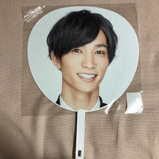 ジャニーズジュニア(ジャニーズJr.)の田中樹 団扇(アイドルグッズ)