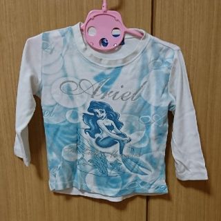 ディズニー(Disney)のアリエル 長袖Tシャツ 130(Tシャツ/カットソー)