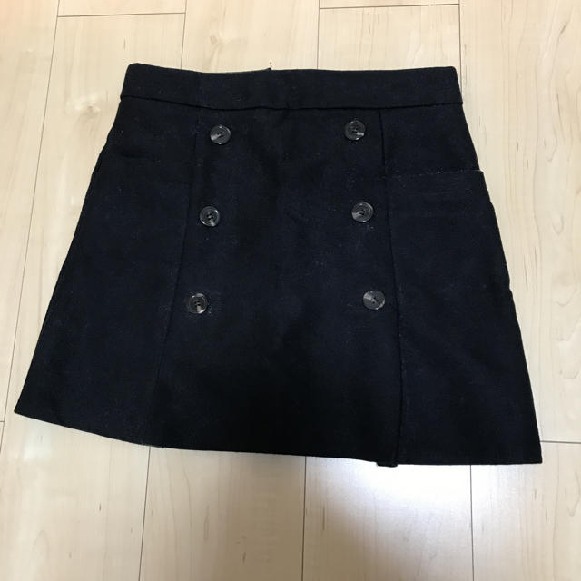 GRL(グレイル)の台形ミニスカート レディースのスカート(ミニスカート)の商品写真