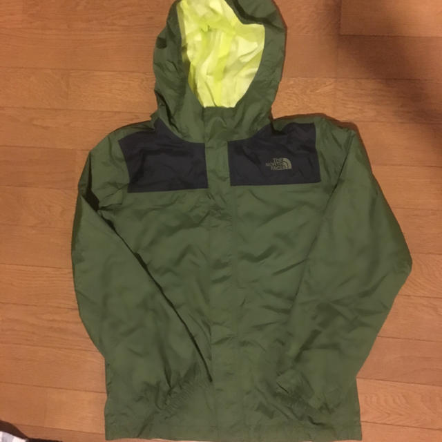 THE NORTH FACE  HYVENT マウンテンパーカー