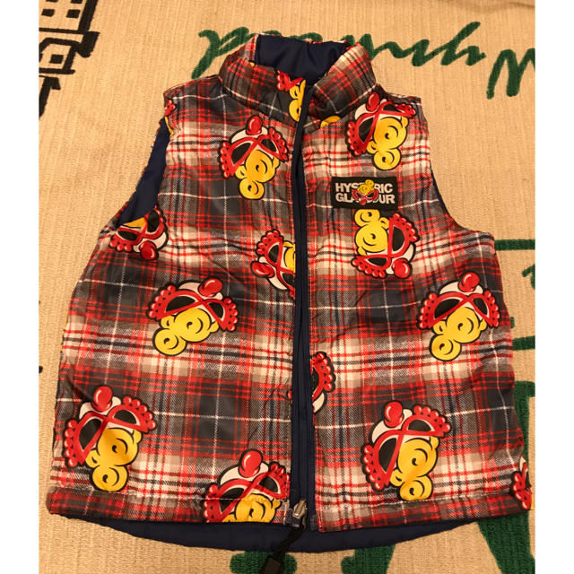 HYSTERIC MINI(ヒステリックミニ)の♥だんご♥様専用です...♪*ﾟ キッズ/ベビー/マタニティのキッズ服男の子用(90cm~)(ジャケット/上着)の商品写真