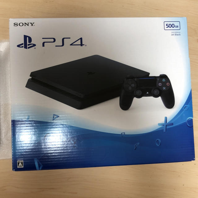 PlayStation4 - PS4 本体 フルセットの通販 by pqdb's shop ...