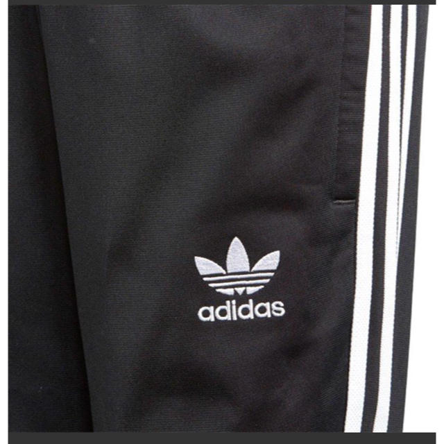 adidas originals トラックパンツ キッズ140cm????未使用????