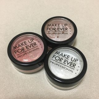 メイクアップフォーエバー(MAKE UP FOR EVER)のスターパウダーダイヤモンドコレクションセット(アイシャドウ)