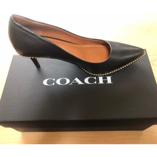 コーチ(COACH)のCOACH  パンプス(ハイヒール/パンプス)