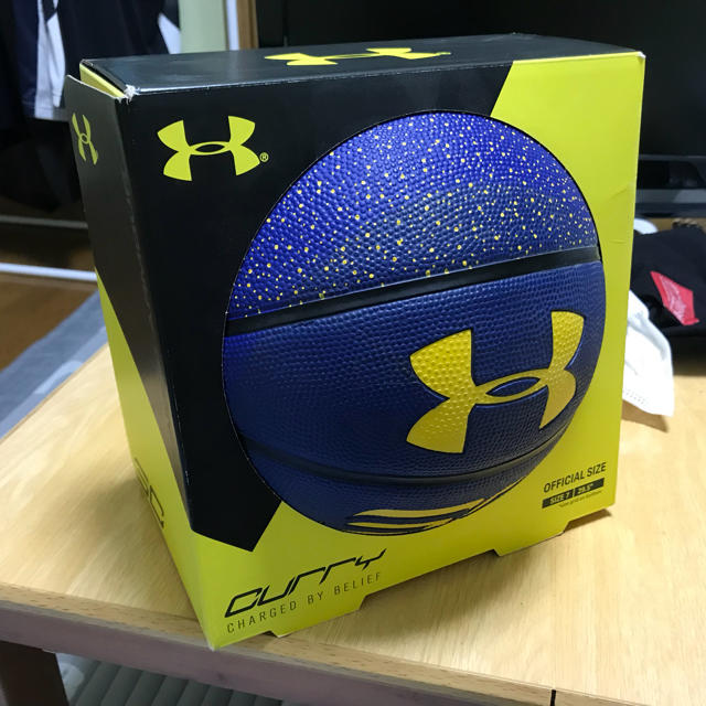 UNDER ARMOUR(アンダーアーマー)のステファンカリー バスケットボール スポーツ/アウトドアのスポーツ/アウトドア その他(バスケットボール)の商品写真