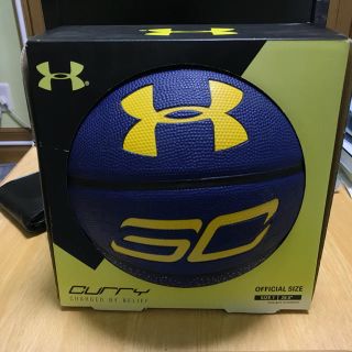 アンダーアーマー(UNDER ARMOUR)のステファンカリー バスケットボール(バスケットボール)