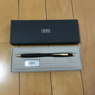 クロス(CROSS)のCROSS CLASSIC CENTURY ボールペン ブラック(ペン/マーカー)
