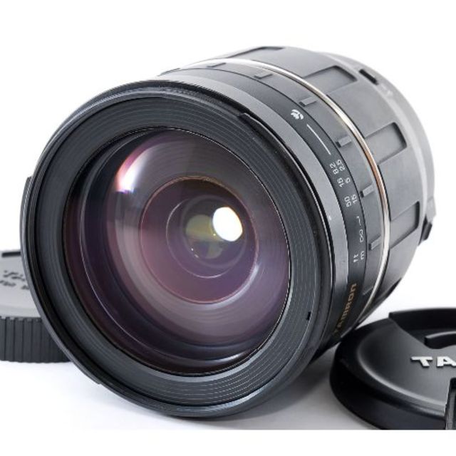 TAMRON - ☆大人気商品☆28-300㎜これ1本でOK！キヤノン用 超望遠！