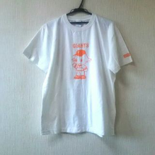 ヨミウリジャイアンツ(読売ジャイアンツ)のGIANTS(ジャイアンツ) サトちゃん Tシャツ(Tシャツ/カットソー(半袖/袖なし))