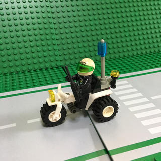 レゴ(Lego)のレゴ LEGO 6324  中古品(知育玩具)