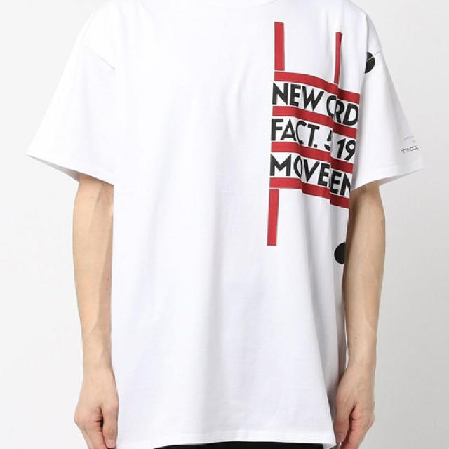 RAF SIMONS ラフシモンズ Tシャツ　Sサイズ