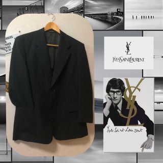 サンローラン(Saint Laurent)のイブサンローラン トラディショナル テーラードジャケット(テーラードジャケット)