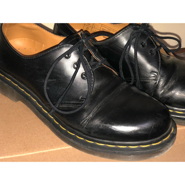 Dr.Martens(ドクターマーチン)のドクターマーチン 3ホール レディースの靴/シューズ(ローファー/革靴)の商品写真