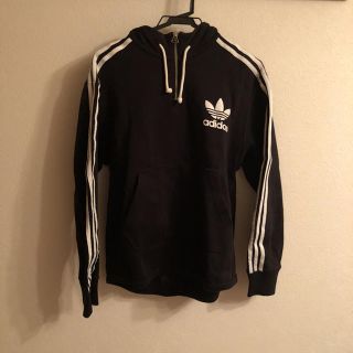 アディダス(adidas)の大人気adidasoriginalsのアノラックフーディーです！(パーカー)