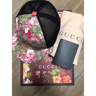 グッチ(Gucci)のGUCCI♡キャップ(キャップ)