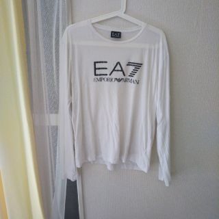 エンポリオアルマーニ(Emporio Armani)のエンポリオアルマーニ 長袖Tシャツ(Tシャツ/カットソー(七分/長袖))