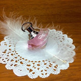 ショパール(Chopard)のショパール ミニ香水 はぶらし様専用(香水(女性用))