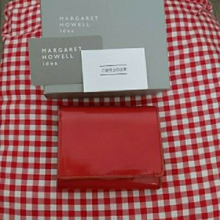 マーガレットハウエル(MARGARET HOWELL)のマーガレットハウエル 財布(財布)