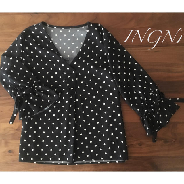 INGNI(イング)のろぴた様専用❁ レディースのトップス(シャツ/ブラウス(長袖/七分))の商品写真