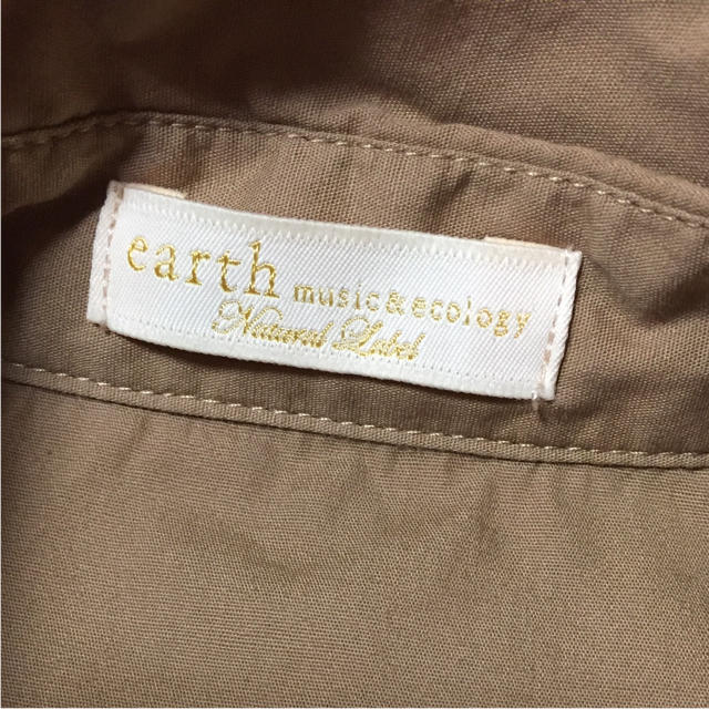 earth music & ecology(アースミュージックアンドエコロジー)のワンピース レディースのワンピース(ロングワンピース/マキシワンピース)の商品写真