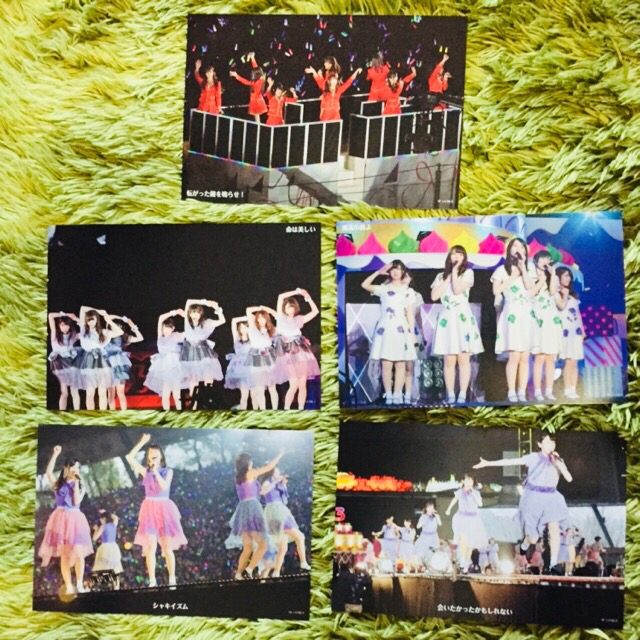 乃木坂46/5th YEAR BIRTHDAY 500円offクーポン使用可能 3