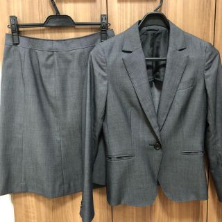 スーツカンパニー(THE SUIT COMPANY)のレディーススーツ スーツカンパニー グレー(スーツ)