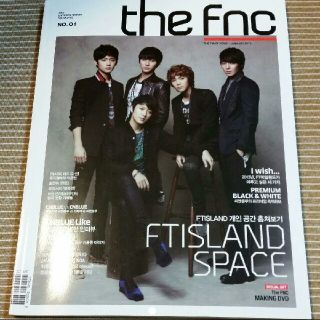 エフティーアイランド(FTISLAND)のthe FNC(K-POP/アジア)